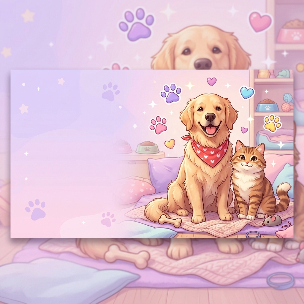 Bộ sưu tập mới
dành riêng cho
Thú Cưng